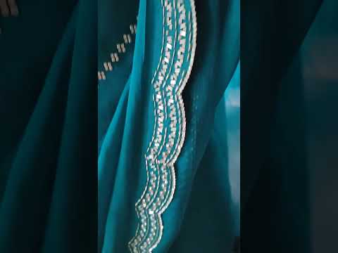 #new #fancy#saree #Jimmy