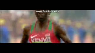 Olympic Games Rio de Janeiro 2016 - Men's Marathon - Eliud Kipchoge  2:08:44