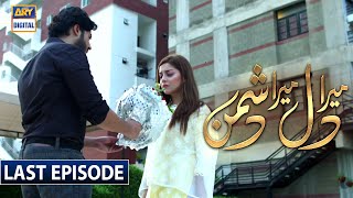 Mera Dil Mera Dushman Last Episode | ARY Digital Drama