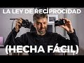 LEY DE RECIPROCIDAD en FOTOGRAFÍA (domina la EXPOSICIÓN)