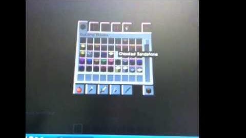 Minecraft 1.3.1 single player commands pt. 1