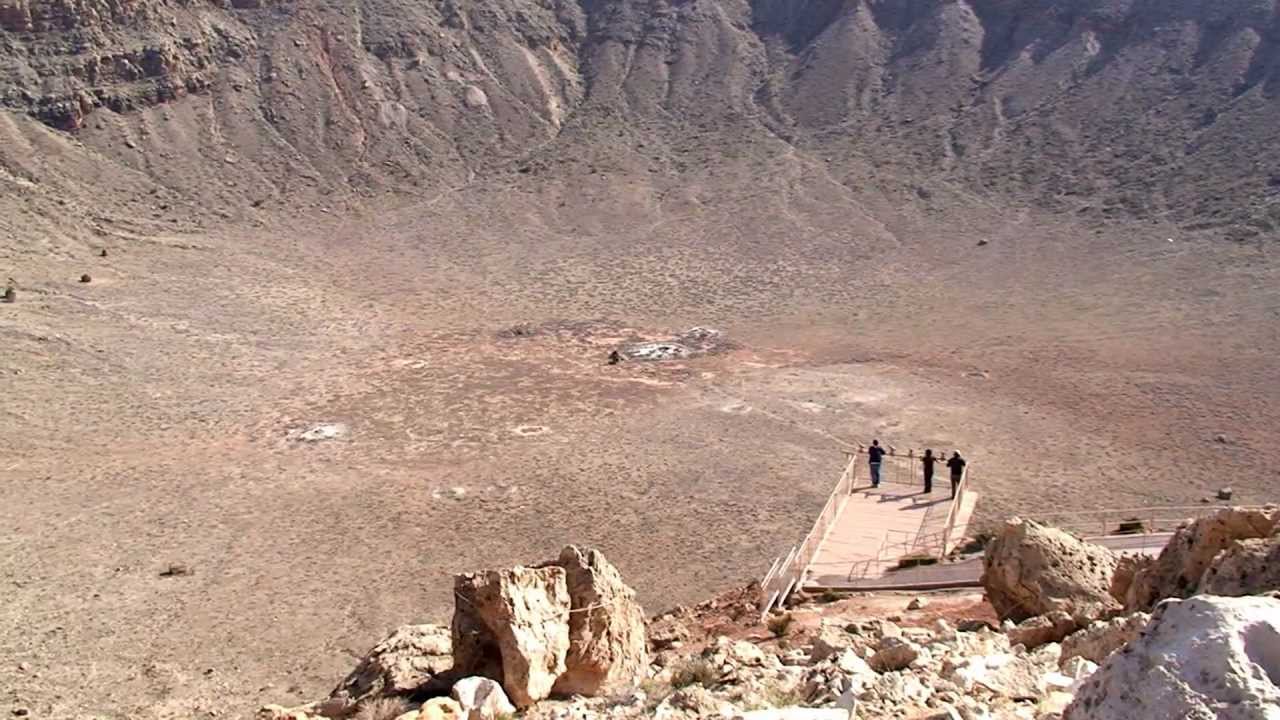 Us Route 66 >> Meteor Crater, Winslow Arizona - YouTube Us Route 66 >> Meteor Crater, Winslow Arizona - YouTube