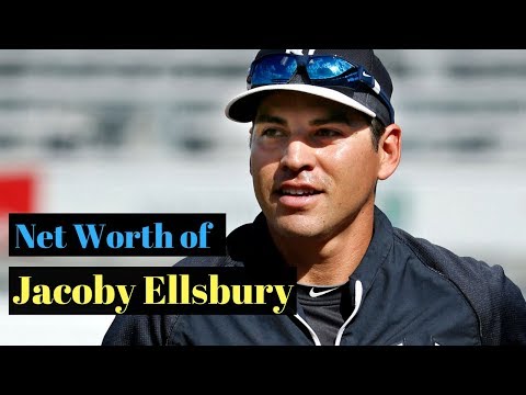 Videó: Jacoby Ellsbury Net Worth