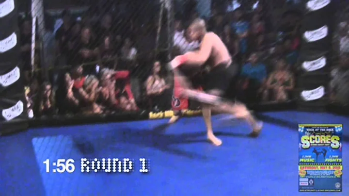 Micah Harnden Vs  Marco Fuentes