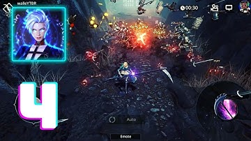 Darkness Rises Gameplay Walkthrough Part 4 - (iOS, Android)