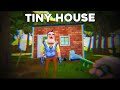 Hello neighbor tiny house mod gameplay