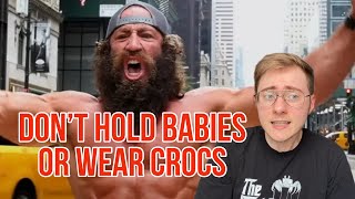 Celebrity The Liver King's Website is INFURIATING Net Worth