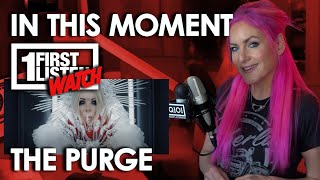First Listen with Lauren: In This Moment - 'The Purge'