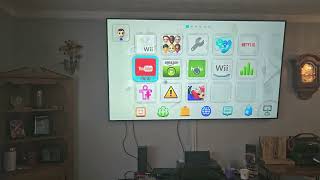 How to fix long input delay on Wii U on an LG TV