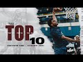 FRENCHOOPS | TOP 10 ESPOIRS - Mois de Février