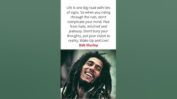 Thumbnail of Bob Marley Wake Up and Live!