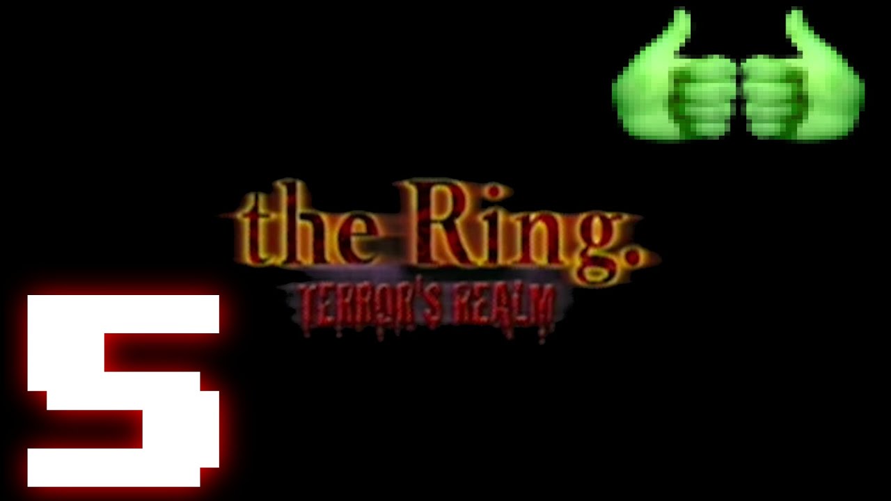 The Ring: Terror's Realm, Part 5: Flashlight energy