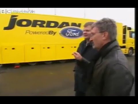 2003 Eddie Jordan Documentary - So what do you do all day? - BBC