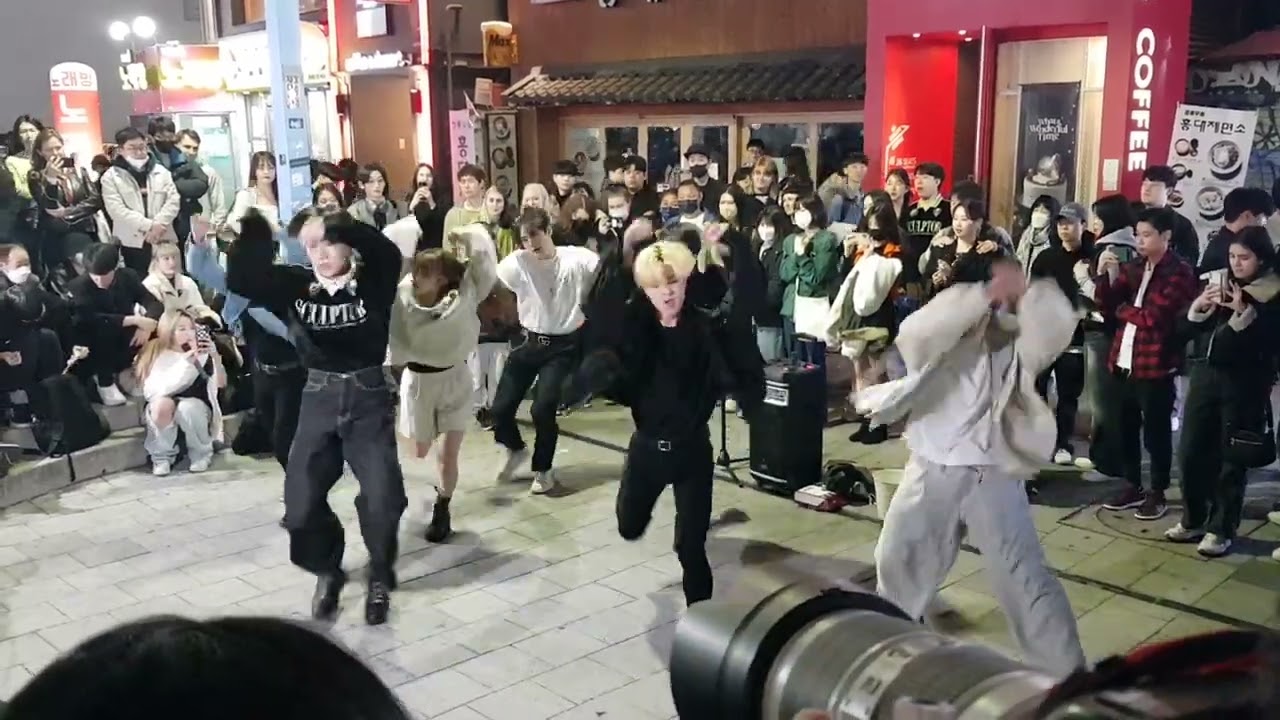 20230311 214543 올림푸스 홍대 버스킹 Olympus Hongdae Busking