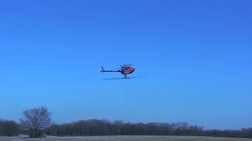 Flying Switched Inverted