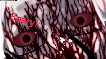 reading bong cheon dong ghost (scary)