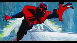 Jasiah - Crisis Spider-Man 2099 Theme