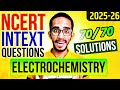 Class 12 Electrochemistry NCERT Intext Solutions | Quick and Easy Explanations