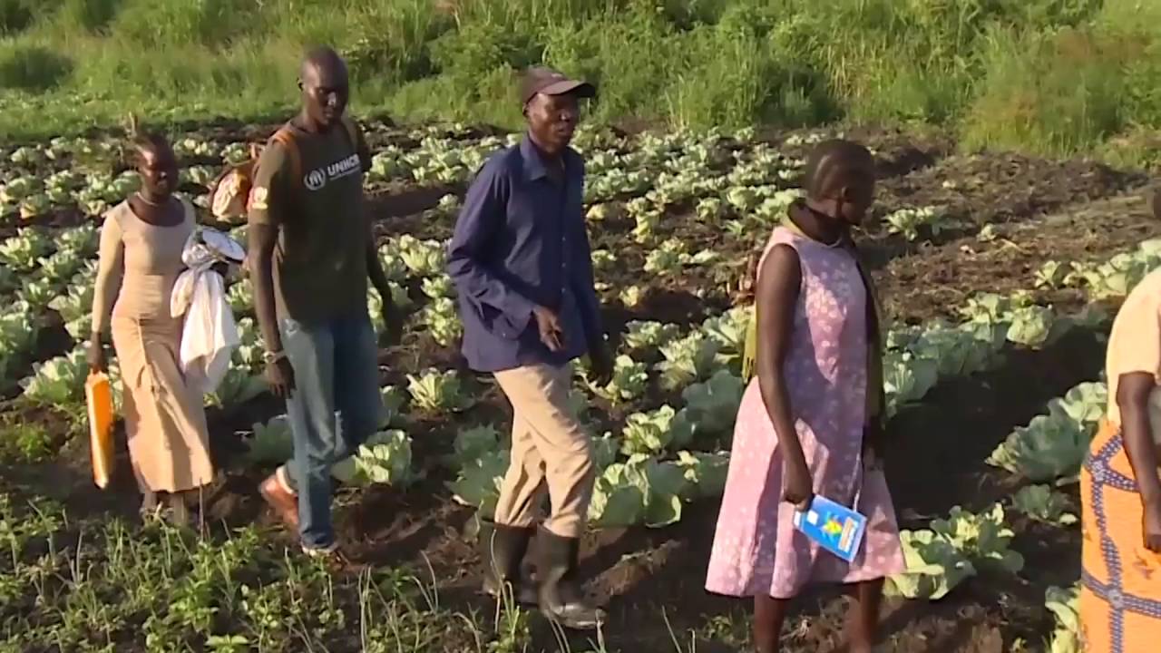 Ger Duany: My Journey