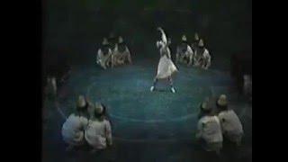 Igor Stravinsky  and coco chanel'  Danse