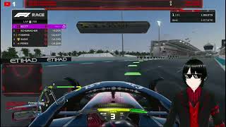 F1 23 CAREER MODE: 100% FULL RACE RACE 23