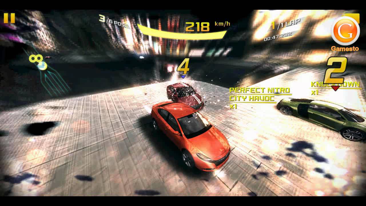 Asphalt 8 Airborne Walkthrough - Gameplay Part - 01 Tutorial & Career ...