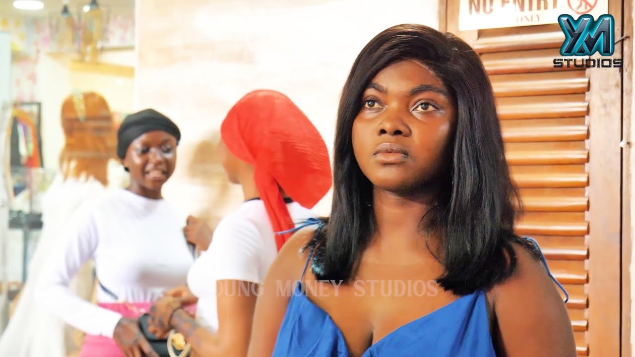 BEAUTY AND THE BEAST 💥 EPI 5 💥 OPOKU. JENNY. GRUMA. BERNICE AND MIKE J