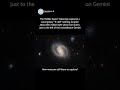 Hubble Space Telescope spots a spiral galaxy