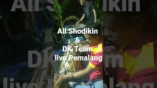 Ali Shodikin &amp; DK Team live Pemalang #shorts