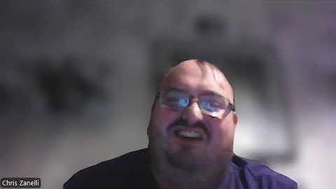 Mark Hampton interview