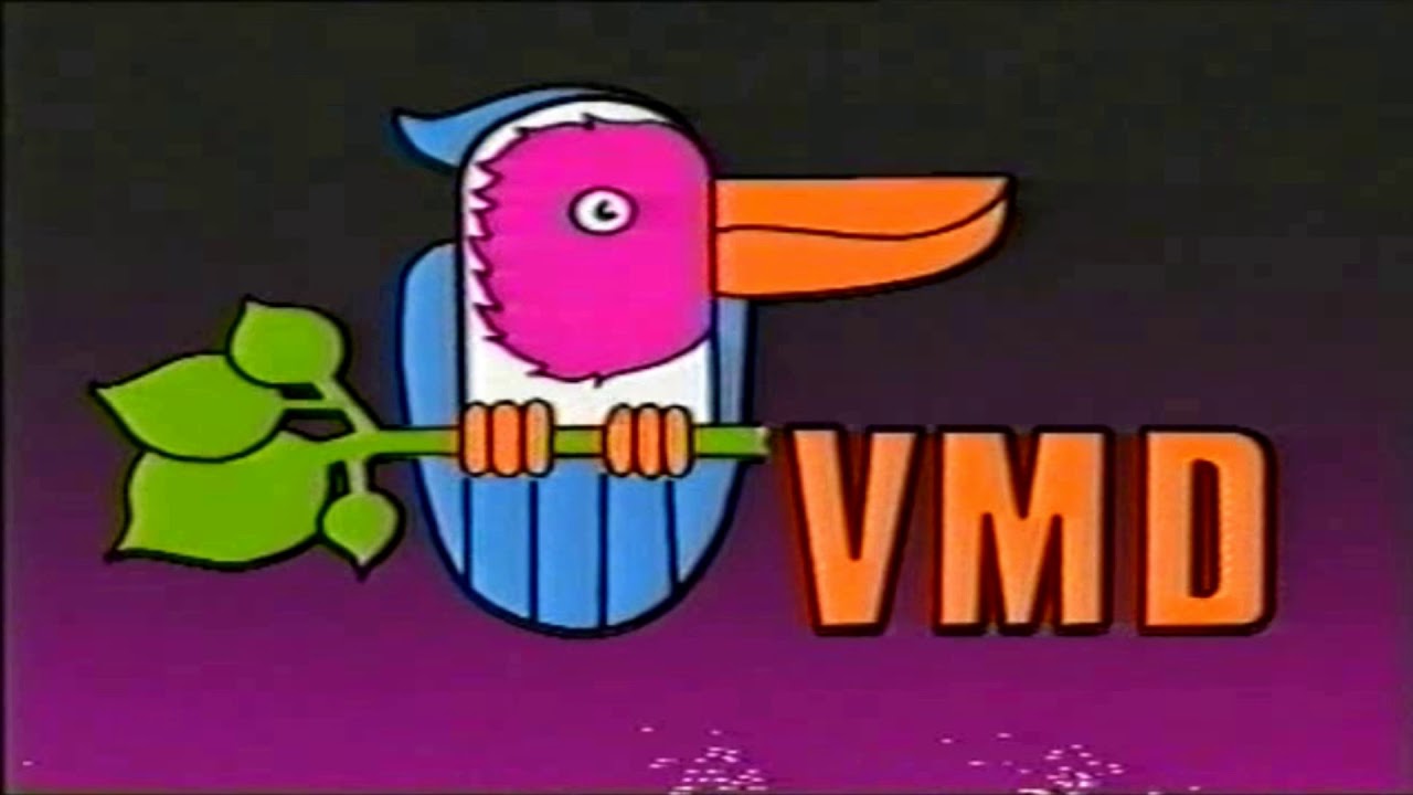 Vhs And Dvd Logo