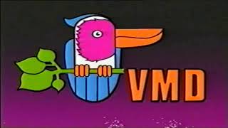 VHS & DVD logos and intro Compilation 8