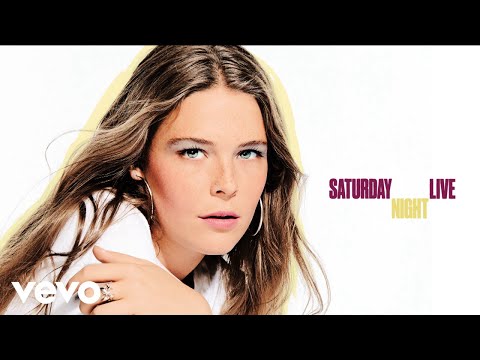 Maggie Rogers - Light On (Live On Saturday Night Live / 2018 ...