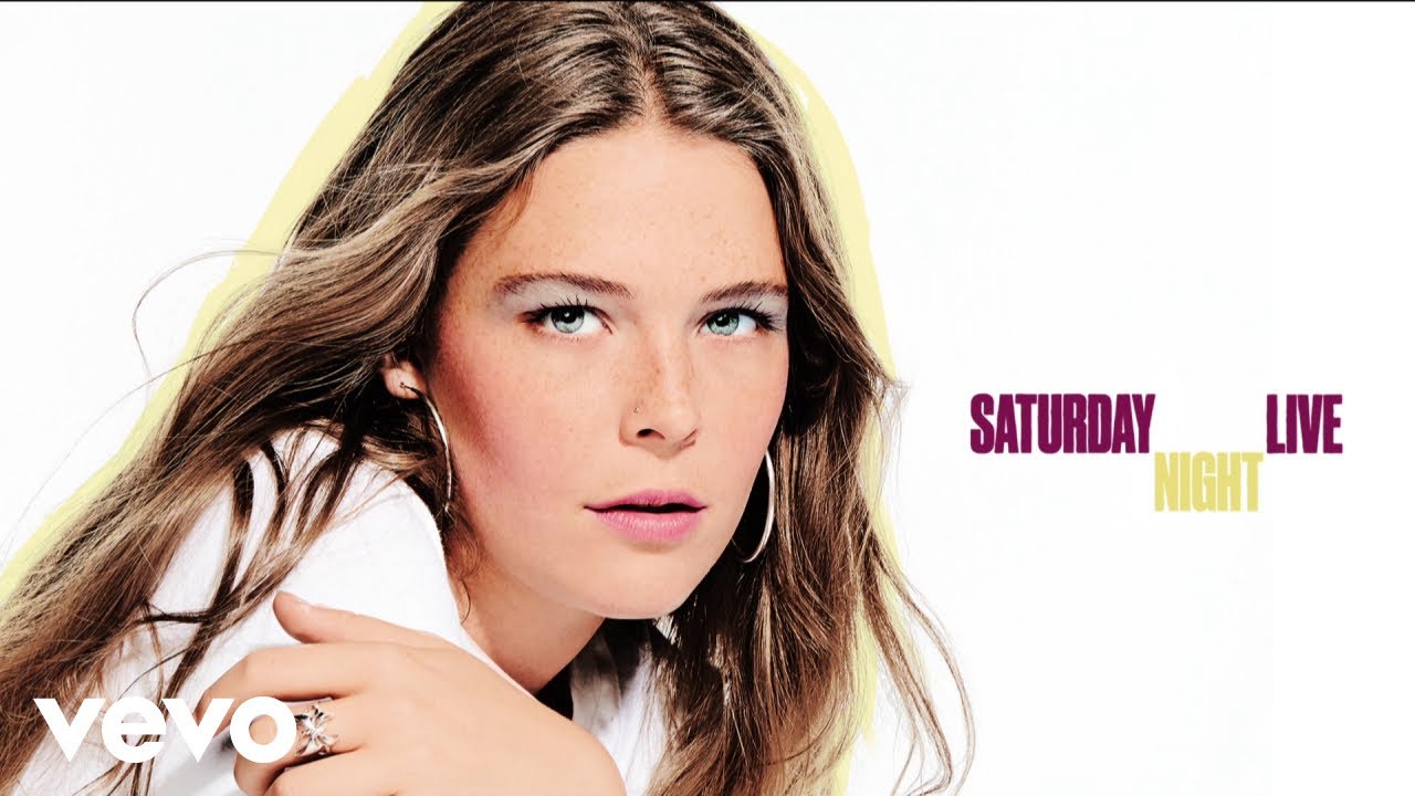 Maggie Rogers Light On Live On Saturday Night Live 2018 Youtube