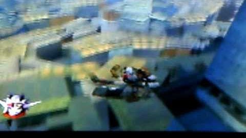 Jak II Elevator Glitch