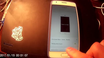 Zuk Z2 fingerprint button problem