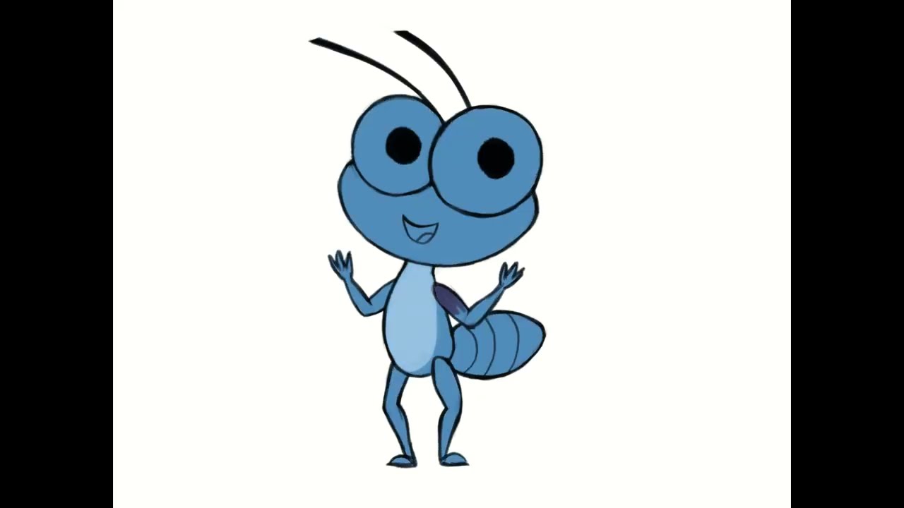 Bob Zoom Fanart Timelapse