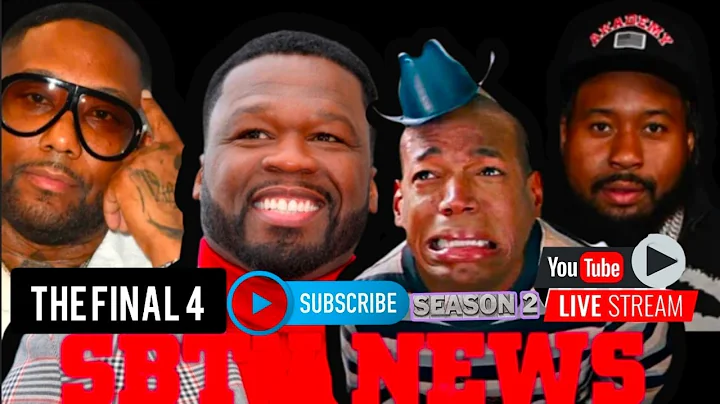 50 Cents Diddy Doc got Maino going back at it with Dj Akademiks #sheababytv News