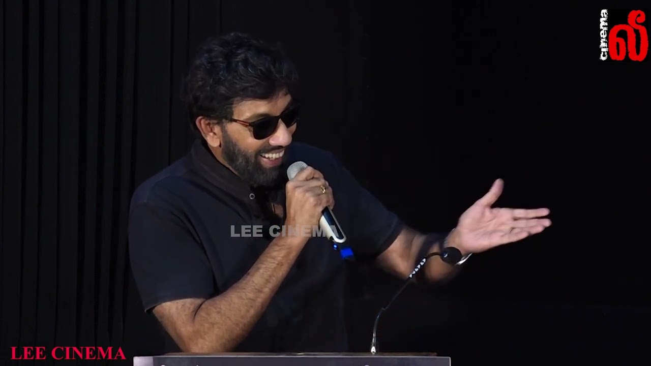 🔴Sathyaraj Speech at Angaaragan Pre Release Event