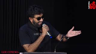 Sathyaraj Speech At Angaaragan Pre Release Event