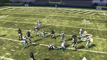 Madden 12 Tips - How To Lab Offense Part 1
