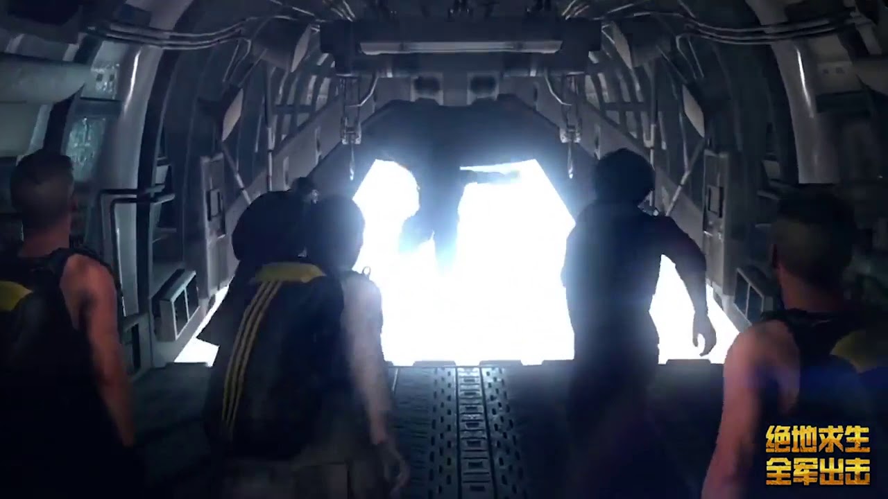 OFFICIAL GAME TRAILER PUBG MOBILE [TIMI studio]