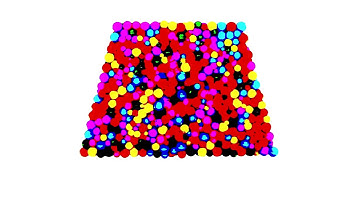 Learn Shapes with Color Balls Sponsored By Gamavision Csupo Effects