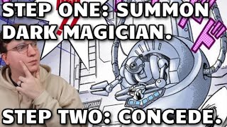 Using A.i. To Unlock The Full Potential Of Yu-Gi-Oh