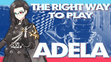 The Right Way To Play Adela | Character Guide | Eternal Return