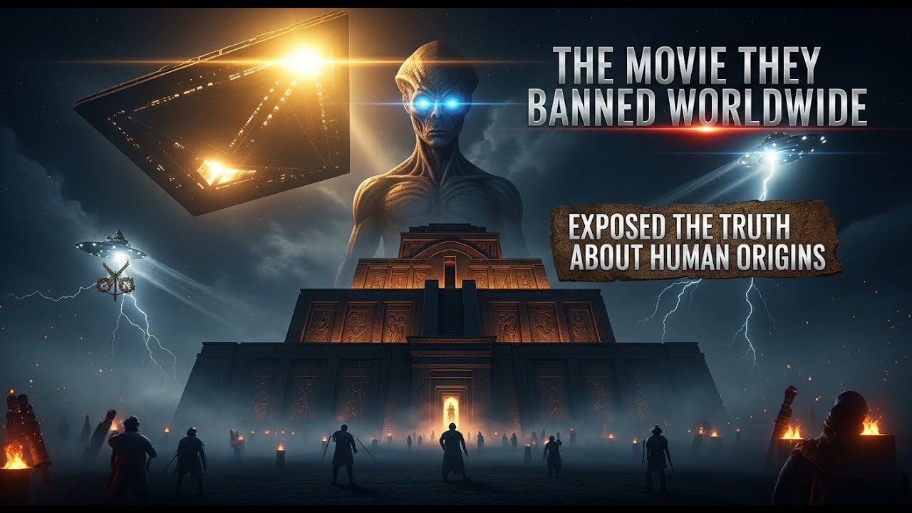 Anunnaki (2025) The Forbidden Movie That Shocked The Whole World - YouTube