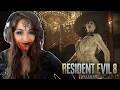 I Finally DEFEATED Lady Dimitrescu.. | Resident Evil 8 (part 3)
