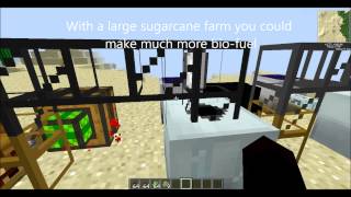 Technic Pack 7.2 Bio-Fuel Plant