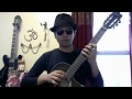 Bach and Neck #3 Courante Part 1 Cello Suite No. 1