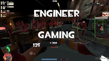 [TF2 Exploit] Hassle Castle 3rd Point OOB - Reliable Setup (PATCHED?) + random clips